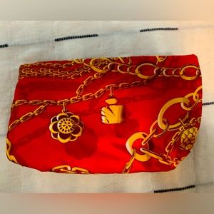 Estee Lauder makeup bag